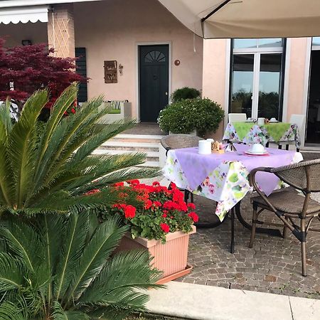 Villa Archi B&B San Pietro in Cariano Exteriör bild
