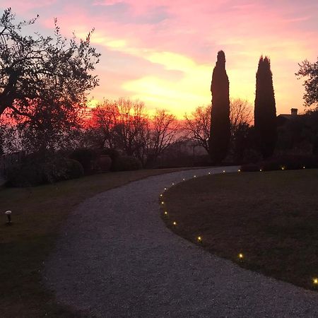 Villa Archi B&B San Pietro in Cariano Exteriör bild