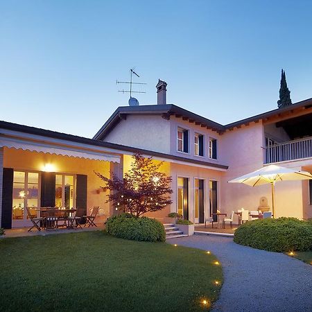Villa Archi B&B San Pietro in Cariano Exteriör bild