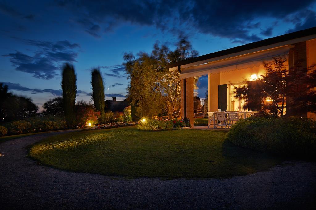 Villa Archi B&B San Pietro in Cariano Exteriör bild
