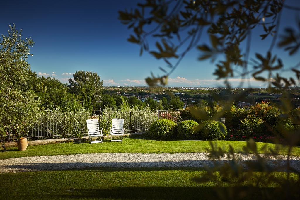 Villa Archi B&B San Pietro in Cariano Exteriör bild