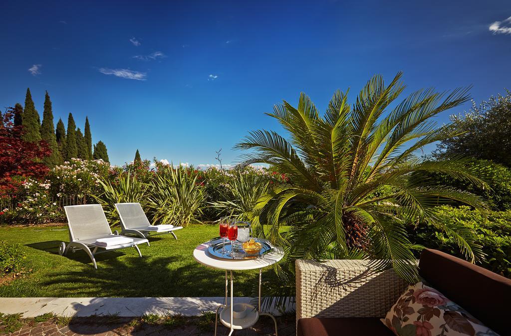 Villa Archi B&B San Pietro in Cariano Exteriör bild