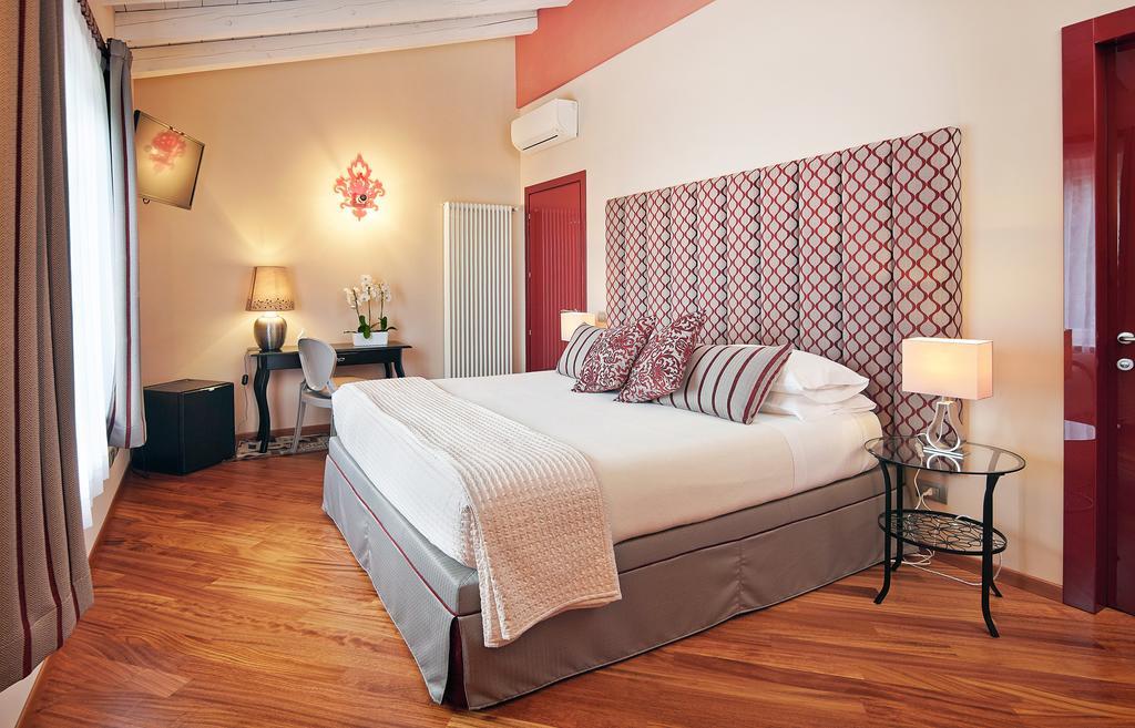 Villa Archi B&B San Pietro in Cariano Rum bild