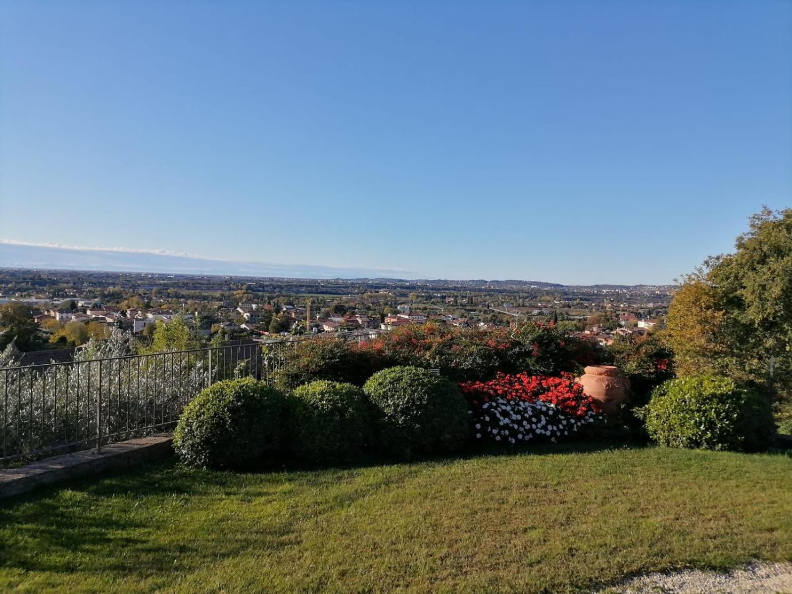Villa Archi B&B San Pietro in Cariano Exteriör bild