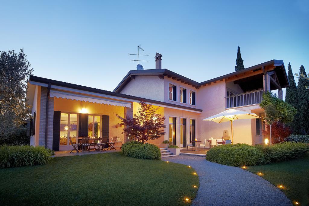 Villa Archi B&B San Pietro in Cariano Exteriör bild