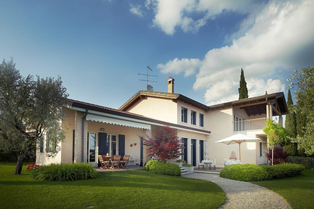 Villa Archi B&B San Pietro in Cariano Exteriör bild